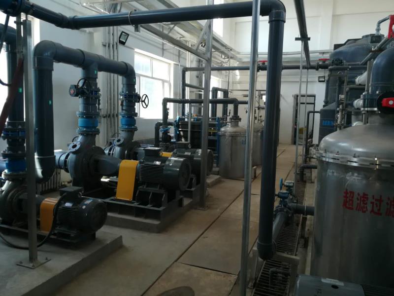 垃圾中轉站滲濾液污水處理設備