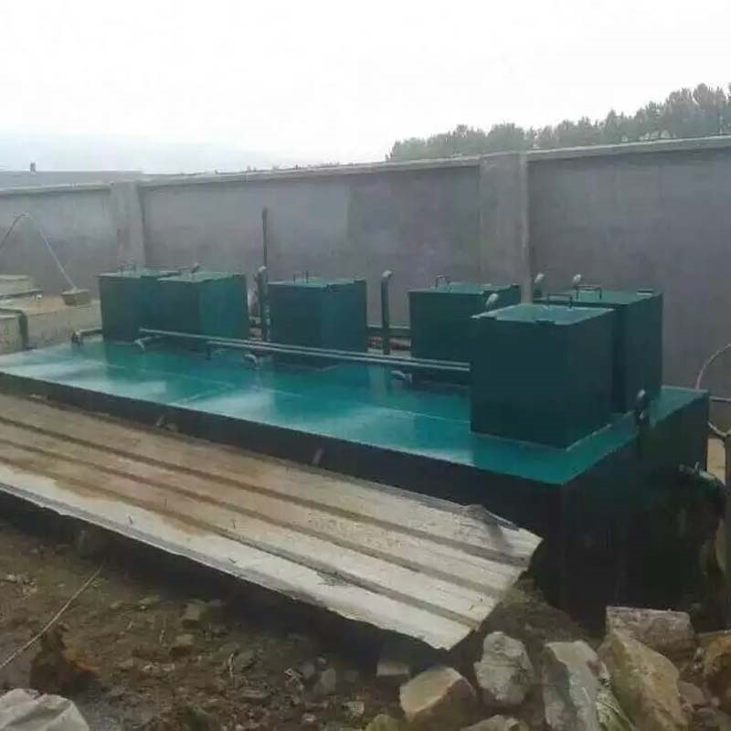 紅薯粉加工污水處理設備